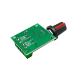 PWM Motor Speed Controller 2A 30W Pengatur Kecepatan Motor dan Dimmer - Image 5