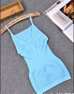 Slimming Suit Camisole Korset Pelangsing Perut dan Pembentuk Tubuh - Hitam - Image 6