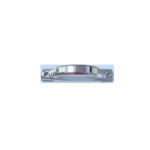 Tarikan Laci Tottori Model Minimalis Stainless Steel - Silver