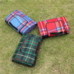 Tikar Piknik Lipat Matras Tamasya Ukuran Besar Praktis untuk Outdoor dan Camping - Image 3