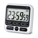 Timer Dapur Digital Alarm Suara dengan Magnet untuk Memasak dan Baking - Image 6