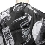 Apron Potong Rambut Salon Barbershop Ringan Nyaman Digunakan - Image 7
