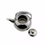 Teko Air Stainless 1.2L Dilengkapi Saringan Teh Mudah Dibersihkan - 16 - Image 8