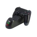 Charging Dock Controller Double Slot Stand Pengisian dan Penyimpanan - Image 5