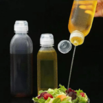 Botol Dispenser Minyak Dapur Anti Tumpah Mudah Digunakan - 300ml - Image 7