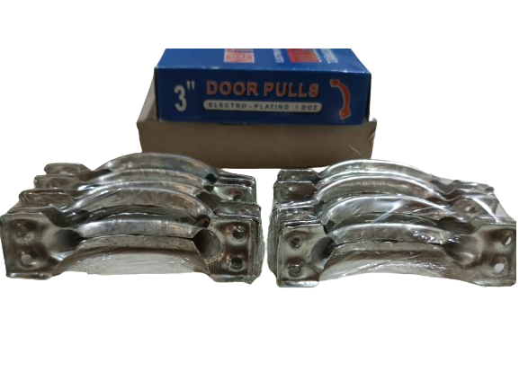 gMaxGwaudcwfSd7YZCkV1ayJ45KDsXzTWJNPltQw Tarikan Pintu Laci Door Pull Model Klasik 3" 4" 5" - 3" - Image 1