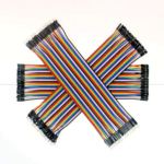 Kabel Jumper 40 Pcs Male Female untuk Breadboard dan Modul - Image 6