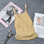 Slimming Suit Camisole Korset Pelangsing Perut dan Pembentuk Tubuh - Putih - Image 4