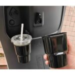 Cup Holder 2 in 1 Jepit Multifungsi Desain Bentuk Gelas