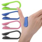 Alat Pijat Jempol Akupresur Portable Thumb Shaped Hand Massager