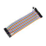 Kabel Jumper 40 Pcs Male Female untuk Breadboard dan Modul - Image 5