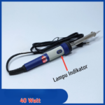 Solder Tool Listrik 60/40 Watt Pemanas Cepat Perbaikan Elektronik - 40 Watt - Image 3