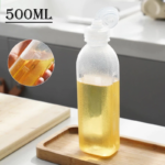 Botol Dispenser Minyak Dapur Anti Tumpah Mudah Digunakan - 500ml - Image 9