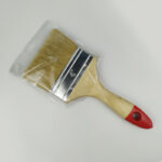 Kuas Cat Gagang Kayu 1" 2" 3" 4" 11/2" 21/2" Serbaguna - 4" - Image 7