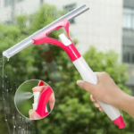 Spray Pembersih Kaca 2 in 1 dengan Lap dan Semprotan - Image 4