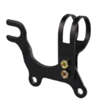 Dudukan Adaptor Cakram Sepeda Universal Anti Karat Mudah Pasang - Depan - Image 7