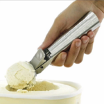 Sendok Skop Es Krim Model Jempol Stainless Steel Mudah Digunakan - Image 7