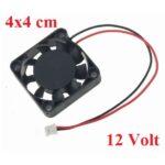 Kipas Pendingin DC 12V untuk Heatsink dan Perangkat Elektronik - 4
