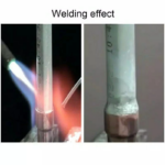 Kawat Brazing Aluminium 1.6mm dengan Flux Suhu Rendah Mudah Pakai - Image 5