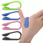 Alat Pijat Jempol Akupresur Portable Thumb Shaped Hand Massager - Image 5