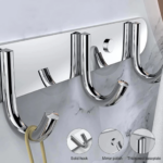 Gantungan Kapstok Stainless Steel Anti Karat Kuat Tahan Lama - Image 5