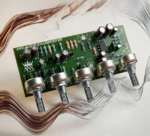 Tone Control Mono Plus Middle dan Subwoofer Pengatur Suara Audio - Image 2