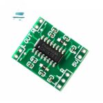 PAM8403 Mini Amplifier 5V Digital Stereo Audio Board USB - Image 5