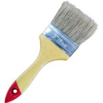 Kuas Cat Gagang Kayu 1" 2" 3" 4" 11/2" 21/2" Serbaguna - 4" - Image 5