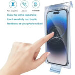 Sarung HP Anti Air Pouch HP Transparant Waterproof Case - Image 7
