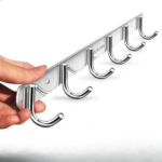 Gantungan Kapstok Stainless Steel Anti Karat Kuat Tahan Lama