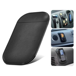 194e97a27cb46014be3fced09c5760a5_tn Sticky Pad Alas Anti Slip Mobil Perekat Barang Hp Serbaguna - Image 1