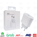 Adaptor Charger Lightning 25W USB C Fast Charging Smartphone Canggih - Image 2