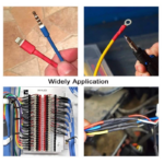 Kabel Isolasi Bakar Heat Shrink Selang Konektor Penyambung Cable - Image 5