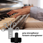Finger Trainer Alat Latihan Cengkraman Jari Fleksibilitas - Image 4