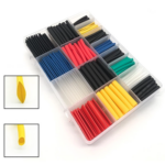 Kabel Isolasi Bakar Heat Shrink Selang Konektor Penyambung Cable - Image 2