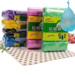 Plastik Sampah Roll Gulung Dengan Tali 45x50cm - Random - 10 - Image 3