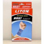 Wrist Support Pelindung Pengaman Pergelangan Tangan Pencegah Cedera - Image 5