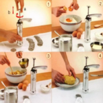 Alat Cetakan Kue Kering Biskuit Variasi Beragam Bentuk Unik - Image 3