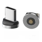 Kepala Charger Magnetik 7 Pin 3A Fast Charging Praktis - type C - Image 2