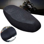 Sarung Cover Jok Motor Universal Pelindung Panas Cakaran Kucing - Image 3