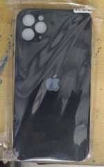 Casing Pelindung iPhone 11 Pro Max Silikon Pelindung HP Lembut