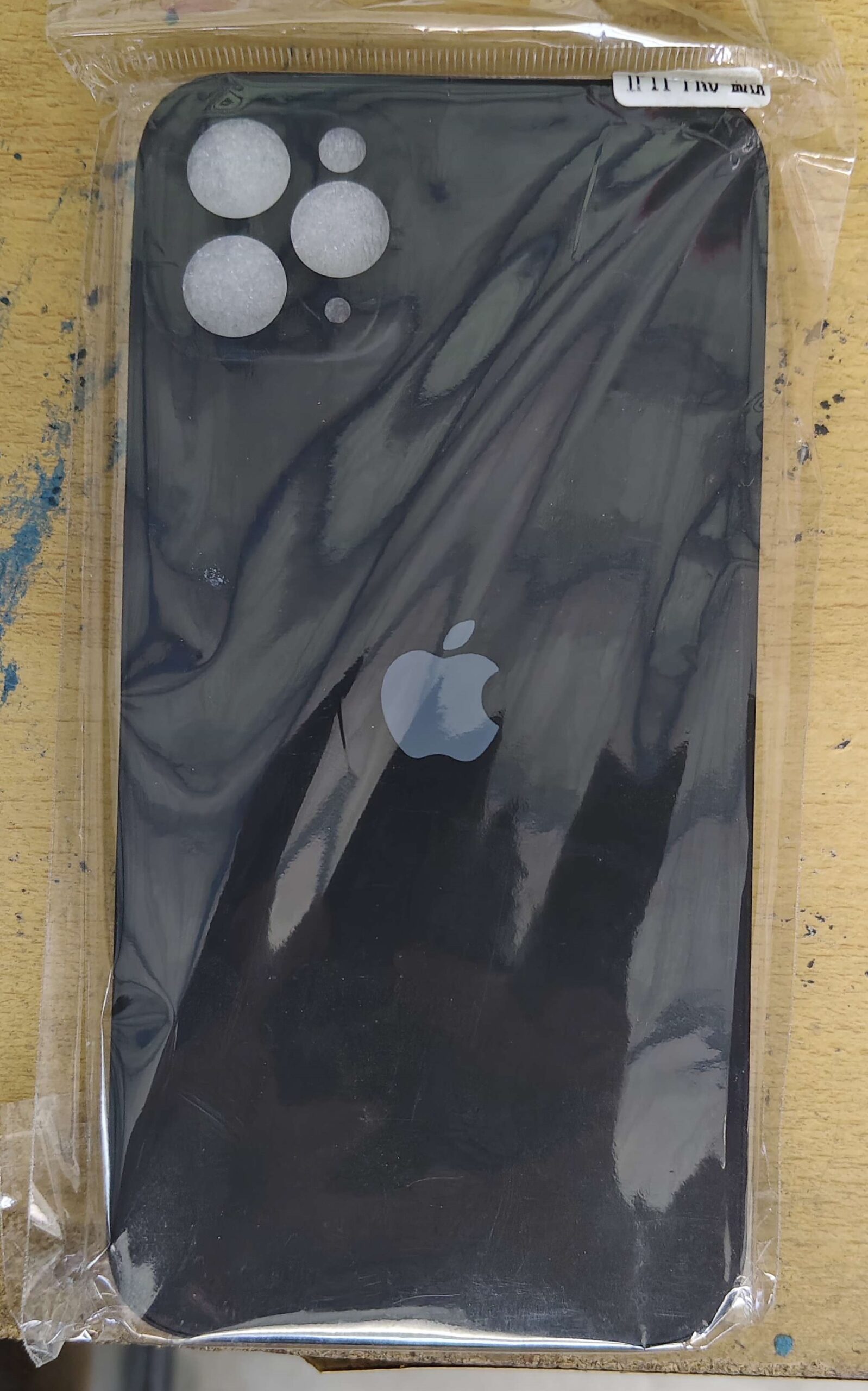 845038_1759898562460 Casing Pelindung iPhone 11 Pro Max Silikon Pelindung HP Lembut - Image 1