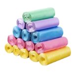 Plastik Sampah Roll Gulung Dengan Tali 45x50cm - Random - 10 - Image 2