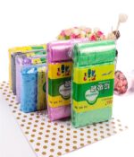 Plastik Sampah Roll Gulung Dengan Tali 45x50cm - Random - 10 - Image 4