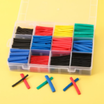 Kabel Isolasi Bakar Heat Shrink Selang Konektor Penyambung Cable - Image 4