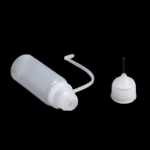 Botol Jarum Aplikator Tetes Mini Tempat Saos Bento Dekor Hias Makanan - 30ml - Image 9