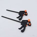 F Clamp Bar Catok Alat Penjepit Press Kayu klem Clip DIY 4 inch - Image 7