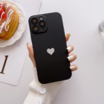 Softcase Fullcover Quare Edge Matte iPhone Dengan Bahan Silicon - - Image 6