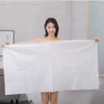 Handuk Mandi Travel Towel Sekali Pakai Praktis Ramah Lingkungan - Image 3