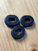 Karet Tutup Aki Cover Body Oval Gromet Motor Universal - Image 6